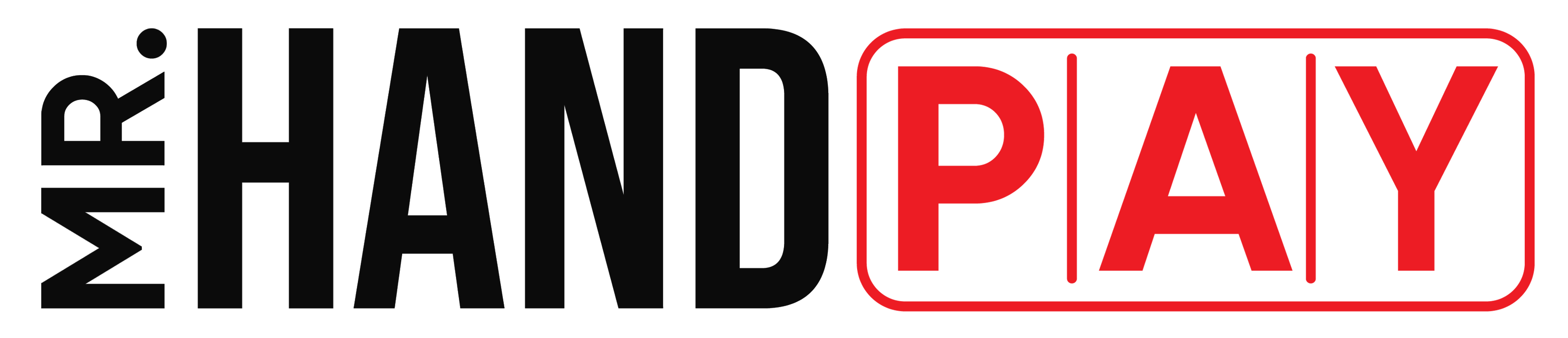 Mr. HandPay